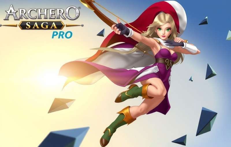 Archero Saga - Advanced Combat Techniques Archero Saga Pro Gameplay